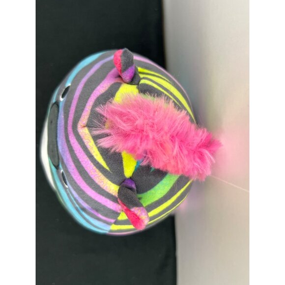 Squishmallows Safiyha The Zebra 5" Plush Toy - Picture 6 of 7